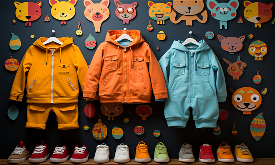2024年儿童服装行业市场发展现状及未来发展前景趋势分析