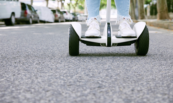 2024年平衡车行业市场发展现状深度分析