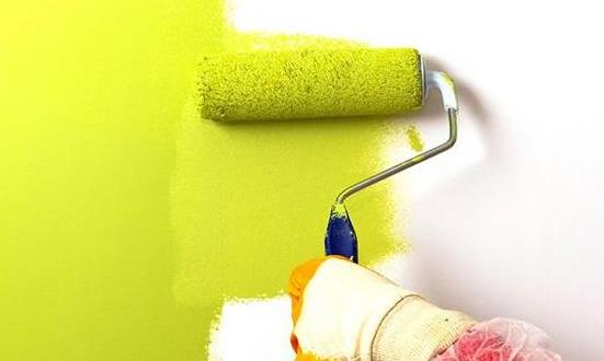 乳胶漆行业市场发展环境与产业链分析