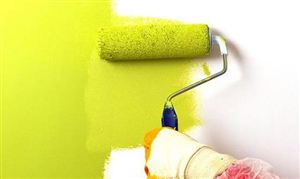 乳胶漆行业市场发展环境与产业链分析