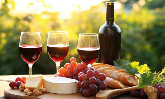 葡萄酒行业进出口市场分析  葡萄酒行业市场未来发展趋势