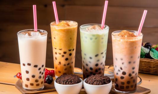 2024奶茶产业市场发展及前景趋势