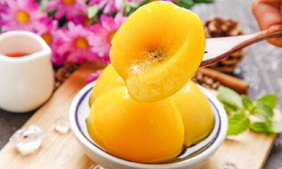 2024年黄桃产业现状及未来发展趋势分析