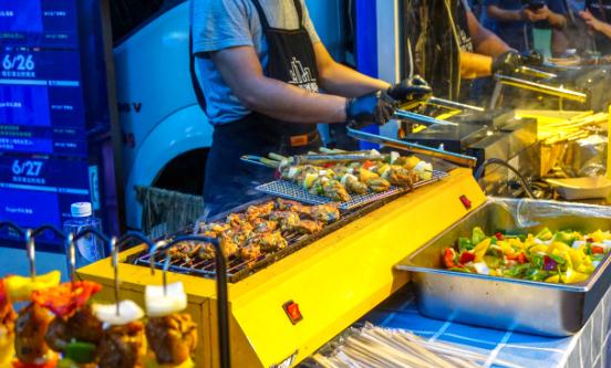 地摊经济行业市场行情监测及未来发展前景预测2024