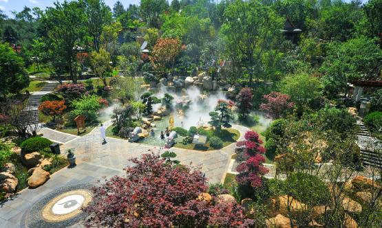 2024年温泉旅游产业现状及未来发展趋势分析