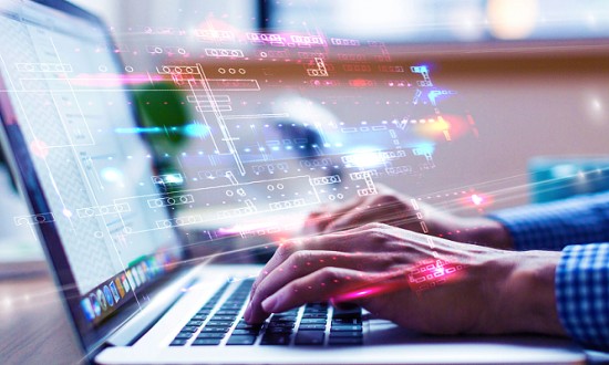 2024年办公自动化行业的产业链上下游结构及重点企业情况