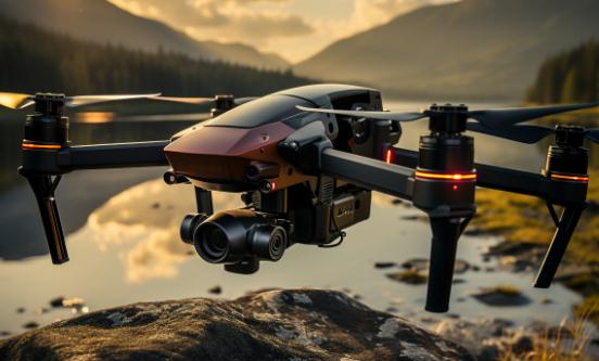 工业级无人机行业未来发展趋势预测及行业市场深度调研2024