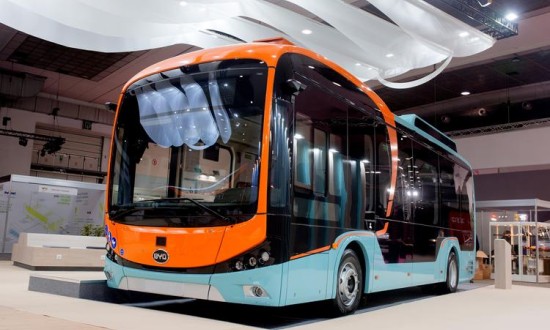 2024年电动客车行业的产业链供需布局及发展趋势