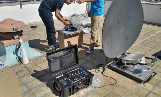 2024年中国卫星电源行业的产业链上下游结构及发展前景分析