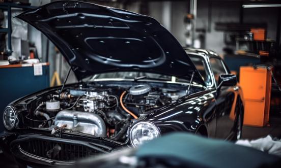汽车维修产业发展现状及企业竞争格局、未来前景分析2024