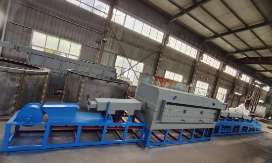 2024年中国电炉制造行业的产业链上下游结构及前景预测