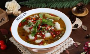 2024酸菜鱼预制菜产业链上下游市场现状分析