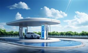 2024年中国电动汽车充换电站行业发展前景 蔚来150kWh超长续航电池 灵活升级服务价格