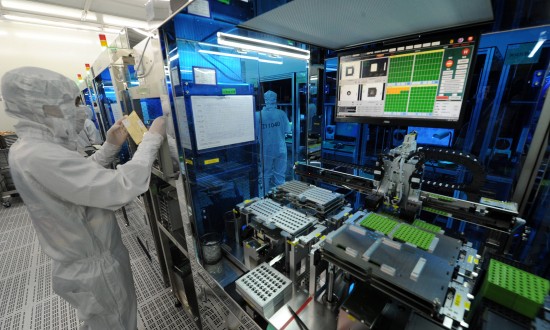 2024年中国电子信息制造业的市场发展现状及发展趋势