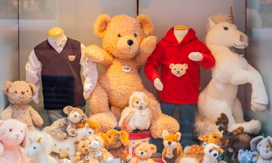 2024毛绒玩具行业发展现状及市场规模、竞争态势分析