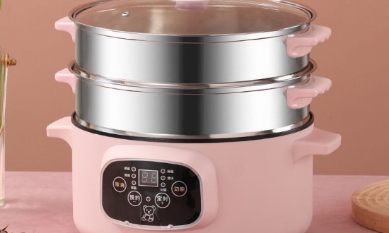 2024年电蒸锅行业的产业链供需布局及重点企业情况