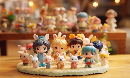 2024年盲盒行业市场发展现状及未来发展前景趋势分析