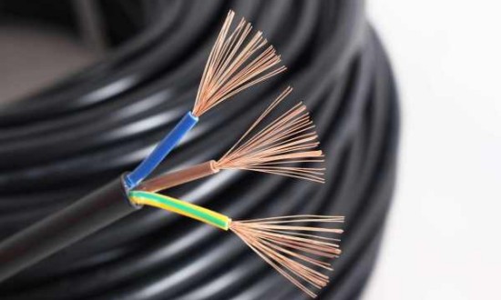 2024年电线产业链的上下游结构及重点企业情况