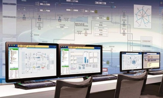 2024年中国智能SCADA系统行业的产业链上下游结构及市场发展现状