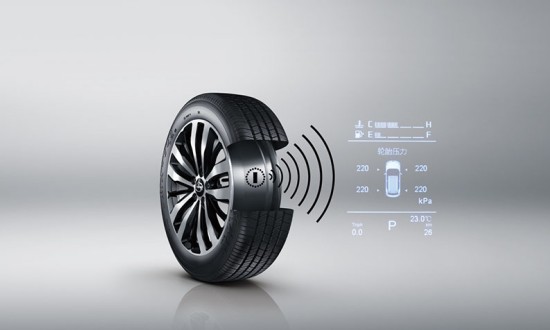 2024年中国胎压监测系统行业的市场发展现状及发展趋势分析
