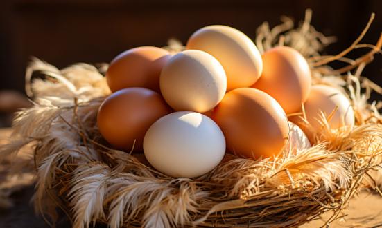 部分地区鸡蛋跌至每斤3元水平 鸡蛋行业市场发展现状及供需格局分析