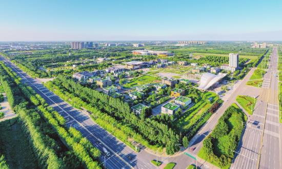 城市新区行业发展分析：城市化进程加速推动城市新区发展