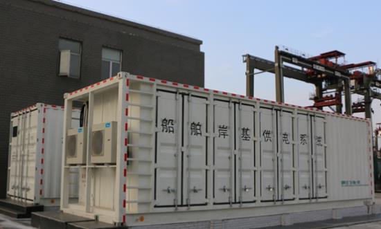 岸电系统行业市场调查分析：到2024年中国岸电系统行业市场规模将达2066.0亿元