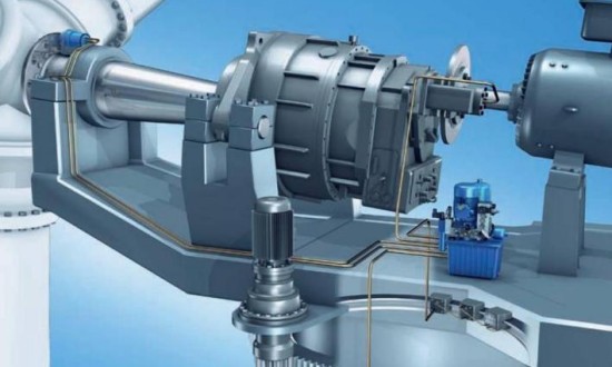 2024年中国风电变桨系统行业的产业链上下游结构及发展趋势