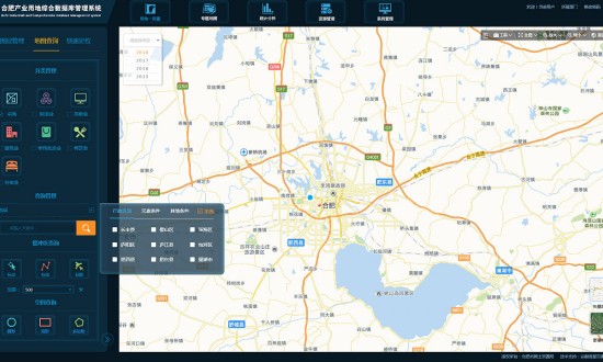 2024年中国地理信息系统行业的市场发展现状及发展前景