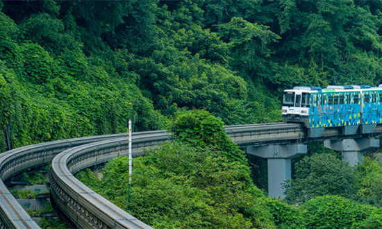 轨道交通行业基本情况及政策格局分析