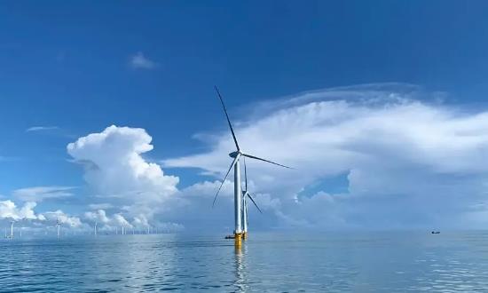 海上风电行业市场分析及前景预测：2023年风电装机量增长182%