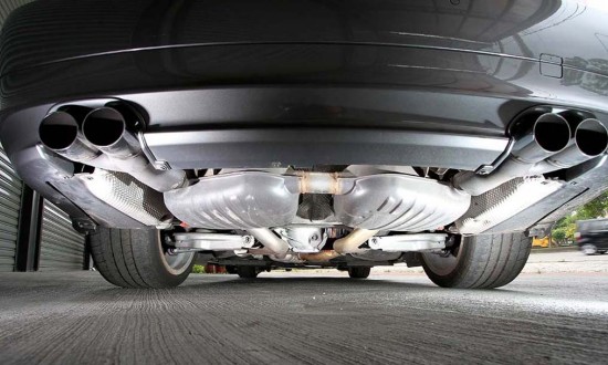 2024年汽车排气系统行业的产业链上下游结构及发展趋势