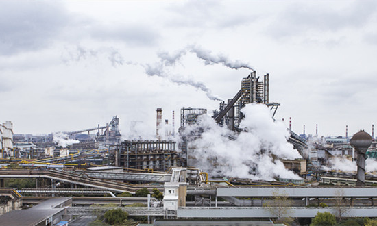 雾霾治理行业发展环境及未来战略前景分析