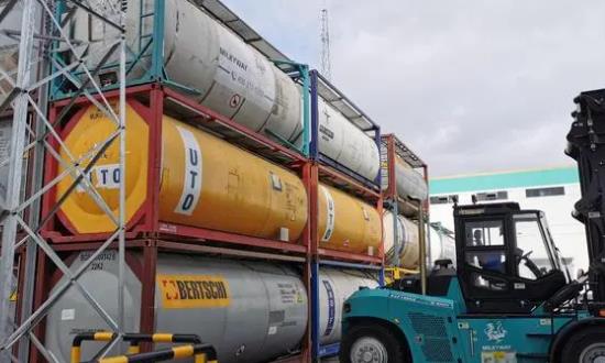 化工物流行业发展分析及投资前景2024