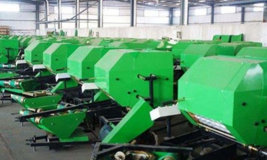 2024年中国农业机械制造行业的产业链上下游结构及重点企业情况