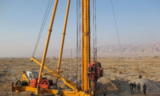 2024年中国桩工机械行业的产业链上下游结构及发展趋势分析