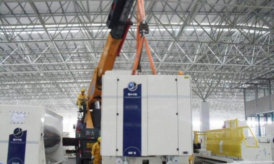 2024年国内装卸机械行业的市场发展现状及发展趋势分析