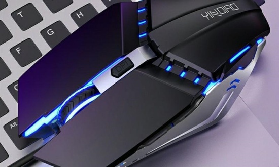 2024年中国机械鼠标行业产业链的上下游结构及重点企业情况