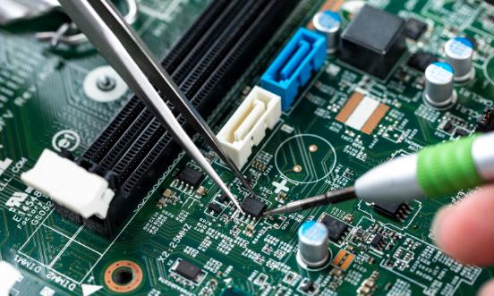 2024电子元器件行业市场现状行情分析