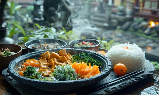 素食食品市场行情分析及未来发展趋势预测2024