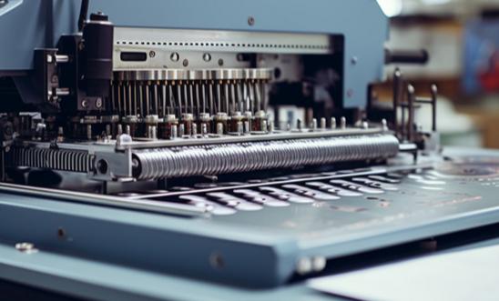 速印机行业概述及发展趋势分析