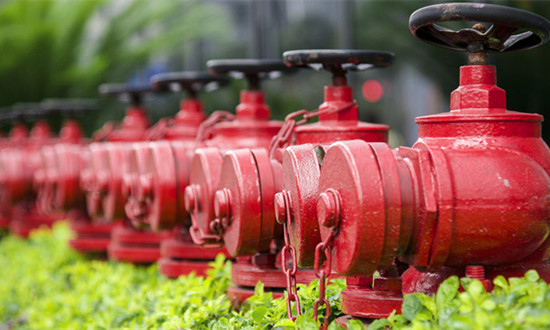 阀门行业市场深度分析报告2024