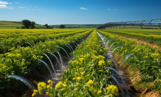 2024中国节水灌溉行业市场分析及发展前景预测