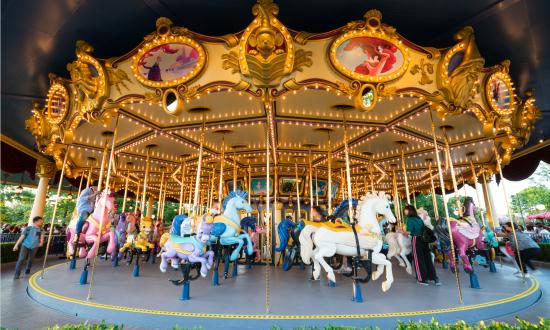 游乐场设备市场行情、产业链供需分析及重点企业介绍