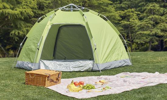 帐篷行业市场深度分析2024