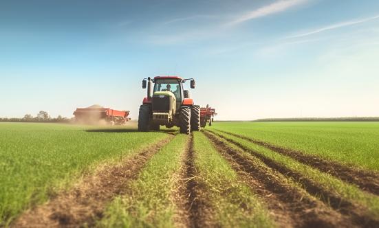 农用拖拉机行业分析 全球农用拖拉机行业主要发展趋势分析