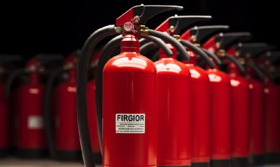 2024年中国消防装备行业市场分析及发展前景预测报告