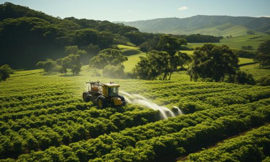 2024农药市场行情分析及相关技术深度调研