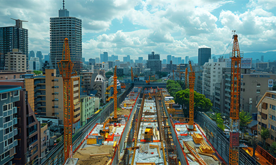 智慧工地行业发展现状及未来市场前景预测