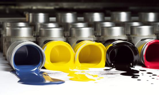 2024油墨行业市场发展现状及竞争格局分析